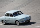 Renault Dauphine  Renault Dauphine, Autodrome festival Heritage, 6 juin 2015, circuit de Linas-Montlhéry