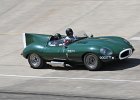 Jaguar D-type (replica ?)  Jaguar D-type (replica ?), Autodrome festival Heritage, 6 juin 2015, circuit de Linas-Montlhéry