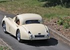 Jaguar XK120 coupé  Jaguar XK120 coupé, Autodrome festival Heritage, 6 juin 2015, circuit de Linas-Montlhéry