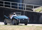 Triumph TR3  Triumph TR3, Autodrome festival Heritage, 6 juin 2015, circuit de Linas-Montlhéry