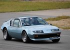 Alpine A310  Alpine A310, Autodrome Héritage Festival, Circuit de Linas-Montlhéry, 25 juin 2017