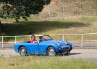 Austin-Healey Sprite Mk1 &#34;Frogeye&#34;,  Austin-Healey Sprite Mk1 &#34;Frogeye&#34;,, Autodrome Héritage Festival, Circuit de Linas-Montlhéry, 25 juin 2017