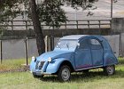 Citroën 2cv  Citroën 2cv, Autodrome Héritage Festival, Circuit de Linas-Montlhéry, 25 juin 2017
