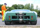 Ford GT40  Ford GT40, Autodrome Héritage Festival, Circuit de Linas-Montlhéry, 25 juin 2017
