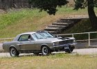 Ford Mustang  Ford Mustang, Autodrome Héritage Festival, Circuit de Linas-Montlhéry, 25 juin 2017