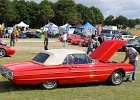 Ford Thunderbird  Ford Thunderbird, Autodrome Héritage Festival, Circuit de Linas-Montlhéry, 25 juin 2017