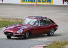Jaguar E-type coupé série 1  Jaguar E-type coupé série 1, Autodrome Héritage Festival, Circuit de Linas-Montlhéry, 25 juin 2017