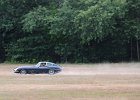 Jaguar E-type coupé série 1  Jaguar E-type coupé série 1, Autodrome Héritage Festival, Circuit de Linas-Montlhéry, 25 juin 2017