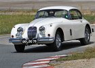 Jaguar XK150  Jaguar XK150, Autodrome Héritage Festival, Circuit de Linas-Montlhéry, 25 juin 2017