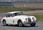 Jaguar XK150  Jaguar XK150, Autodrome Héritage Festival, Circuit de Linas-Montlhéry, 25 juin 2017