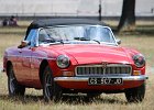 MGB  MGB, Autodrome Héritage Festival, Circuit de Linas-Montlhéry, 25 juin 2017