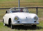 Porsche 356  Porsche 356, Autodrome Héritage Festival, Circuit de Linas-Montlhéry, 25 juin 2017