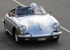 Porsche 356  Porsche 356, Autodrome Héritage Festival, Circuit de Linas-Montlhéry, 25 juin 2017