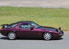 Porsche 928  Porsche 928, Autodrome Héritage Festival, Circuit de Linas-Montlhéry, 25 juin 2017