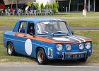 Renault 8 Gordini (1970)  Renault 8 Gordini (1970), Autodrome Héritage Festival, Circuit de Linas-Montlhéry, 25 juin 2017