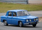 Renault 8 Gordini  Renault 8 Gordini, Autodrome Héritage Festival, Circuit de Linas-Montlhéry, 25 juin 2017