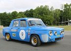 Renault 8 Gordini  Renault 8 Gordini, Autodrome Héritage Festival, Circuit de Linas-Montlhéry, 25 juin 2017