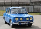 Renault 8 Gordini  Renault 8 Gordini, Autodrome Héritage Festival, Circuit de Linas-Montlhéry, 25 juin 2017