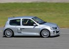 Renault Clio V6  Renault Clio V6, Autodrome Héritage Festival, Circuit de Linas-Montlhéry, 25 juin 2017