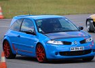 Renault Megane Sport R26R  Renault Megane Sport R26R, Autodrome Héritage Festival, Circuit de Linas-Montlhéry, 25 juin 2017