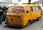 VW Combi  VW Combi, rassemblement VW Gang 77, Egreville (77)