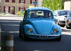 VW Cox  VW Cox, rassemblement VW Gang 77, Egreville (77)