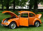 VW Cox  VW Cox, rassemblement VW Gang 77, Egreville (77)
