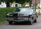 Cadillac Eldorado  Cadillac Eldorado, rassemblement VW Gang 77, Egreville (77)