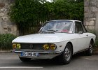 Lancia Fulvia coupé  Lancia Fulvia coupé, Lixy, 4 juin 2017