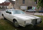 Lincoln Continental  Lincoln Continental, Lixy, 4 juin 2017