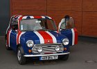 Mini &#34;drapeau anglais&#34;  Mini &#34;drapeau anglais&#34;, Varennes-sur-Seine, 22 avril 2017