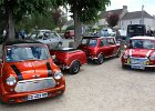 Mini  Mini, Vide-grenier de Voulx, 24 mai 2017