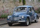 Renault 4cv  Renault 4cv, Vide-grenier de Voulx, 24 mai 2017
