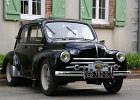 Renault 4cv  Renault 4cv, Lixy, 4 juin 2017