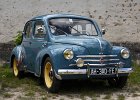 Renault 4cv  Renault 4cv, Vide-grenier de Voulx, 24 mai 2017