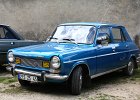 Simca 1100  Simca 1100, Vide-grenier de Voulx, 24 mai 2017