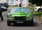 Chevrolet Camaro Z28  Chevrolet Camaro Z28, rassemblement VW Gang 77, Egreville (77)