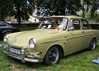 VW 1600 L  VW 1600 L, rassemblement VW Gang 77, Egreville (77)