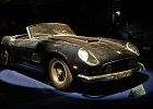 Ferrari 250 California, Collection Baillon  Ferrari 250 California, Collection Baillon, Rétromobile (Paris), 8 février 2015