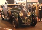 Bentley Speed Six coupé (1930)  Bentley Speed Six coupé (1930), Rétromobile (Paris), 8 février 2015