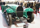 Bugatti Royale Roadster réplique  Bugatti Royale Roadster réplique, Rétromobile (Paris), 8 février 2015
