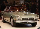 Maserati Sebring  Maserati Sebring, Rétromobile (Paris), 8 février 2015