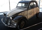 Citroën 2CV  Citroën 2CV, Rétromobile 2016