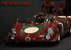 Alfa Romeo Tipo 33/2  Alfa Romeo Tipo 33/2, Rétromobile 2016