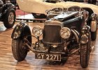 Aston Martin 1 1/2 litre Le Mans (1932)  Aston Martin 1 1/2 litre Le Mans (1932), Rétromobile 2016