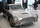 Aston Martin DB5 (1963)  Aston Martin DB5 (1963), Rétromobile 2016