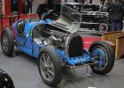 Bugatti 35B (1929) voiture officiele de l&#39;usine  Bugatti 35B (1929) voiture officiele de l&#39;usine, Rétromobile 2016