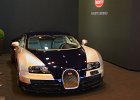 Bugatti Veyron  Bugatti Veyron, Rétromobile 2016