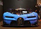 Bugatti Vision Gran Turismo  Bugatti Vision Gran Turismo, Rétromobile 2016