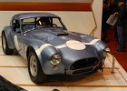 AC Cobra hardtop  AC Cobra hardtop, Rétromobile 2016